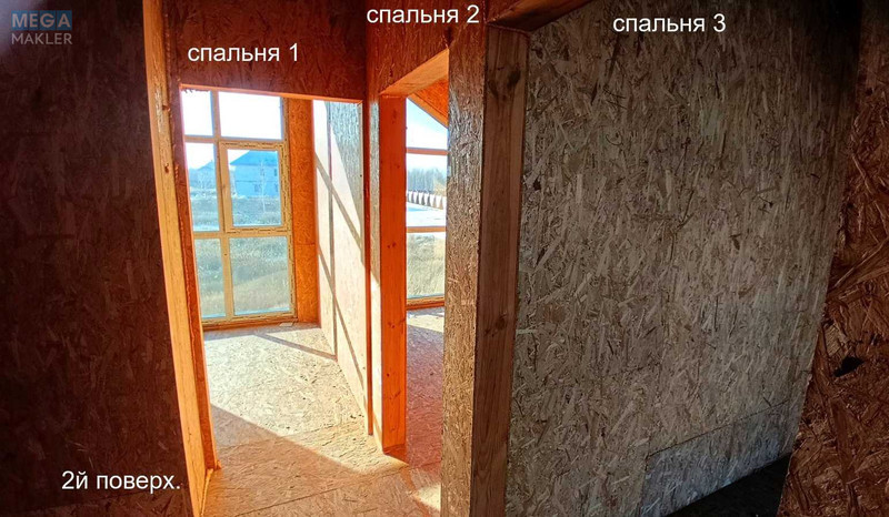 Продаж дома, 2 поверху, 94 кв.м, 4 кімнати, ділянка 1 сотка, <a class="location-link" href="/sofievskaya-borshagovka/" title="Недвижимость Софіївська Борщагівка">Софіївська Борщагівка</a>, свободы (изображение 15)