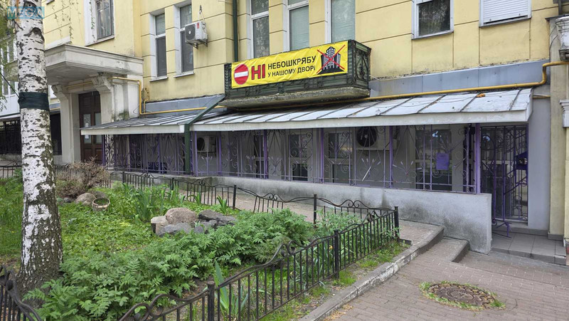 Оренда комерційної нерухомості, 75 кв.м, под офис, <a class="location-link" href="/kiev/" title="Недвижимость Київ">Київ</a>, <a class="location-link" href="/kiev/pecherskij/" title="Недвижимость Печерський район">Печерський р-н</a>, Круглоуниверситетская ул., 14а (изображение 14)