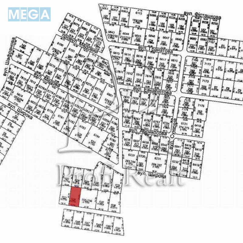 Продажа участка, 7 соток, участок под жилую застройку, <a class="location-link" href="/hotyanovka/" title="Недвижимость Хотянівка">Хотянівка</a>, Центральна вулиця (изображение 3)
