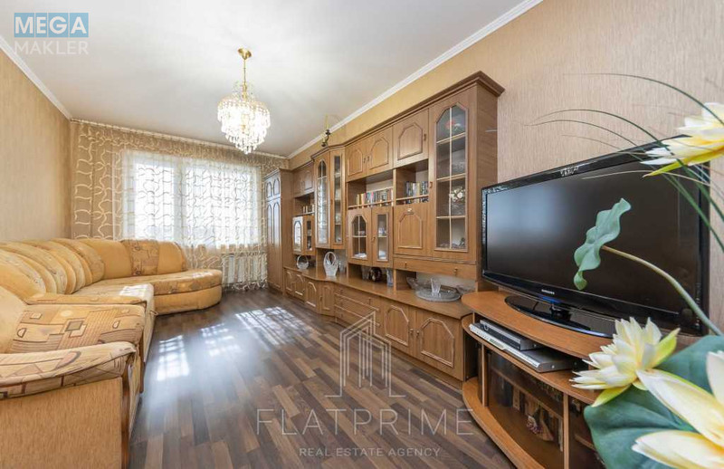 Продаж 4 кімнатної квартири (86/54,4/8,4), 12 пов. 12 пов. будинку, <a class="location-link" href="/kiev/" title="Недвижимость Київ">Київ</a>, <a class="location-link" href="/kiev/goloseevskij/" title="Недвижимость Голосіївський район">Голосіївський р-н</a>, Академіка Заболотного вул., 48 (изображение 5)
