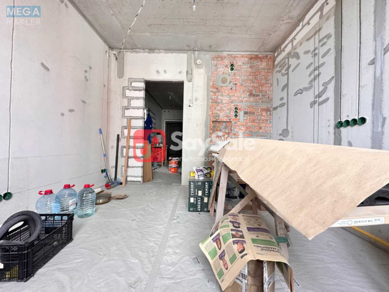 Продаж 2 кімнатної квартири (63/37/13), 5 пов. 17 пов. будинку, <a class="location-link" href="/petropavlovskaya-borshagovka/" title="Недвижимость Петропавлівська Борщагівка">Петропавлівська Борщагівка</a>, Оксамитова, 9А (изображение 4)