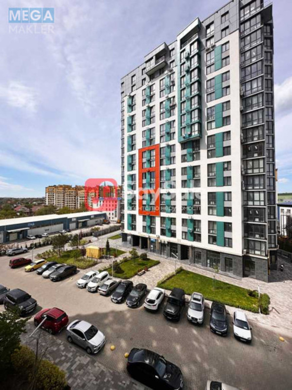Продаж 2 кімнатної квартири (63/37/13), 5 пов. 17 пов. будинку, <a class="location-link" href="/petropavlovskaya-borshagovka/" title="Недвижимость Петропавлівська Борщагівка">Петропавлівська Борщагівка</a>, Оксамитова, 9А (изображение 14)