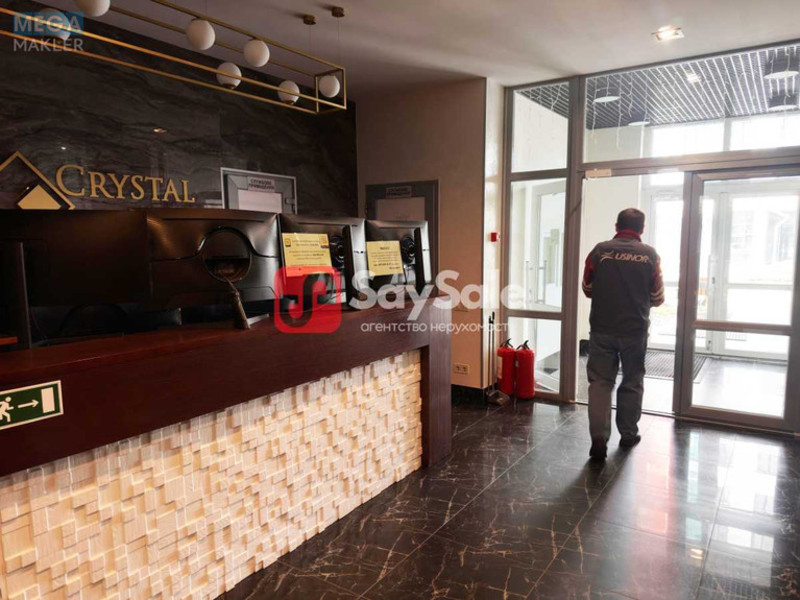 Продаж 2 кімнатної квартири (63/37/13), 5 пов. 17 пов. будинку, <a class="location-link" href="/petropavlovskaya-borshagovka/" title="Недвижимость Петропавлівська Борщагівка">Петропавлівська Борщагівка</a>, Оксамитова, 9А (изображение 19)