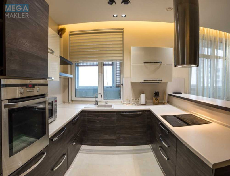 Оренда 3 кімнатної квартири, <a class="location-link" href="/kiev/" title="Недвижимость Київ">Київ</a>, <a class="location-link" href="/kiev/pecherskij/" title="Недвижимость Печерський район">Печерський р-н</a>, Щорса ул., 44а (изображение 2)