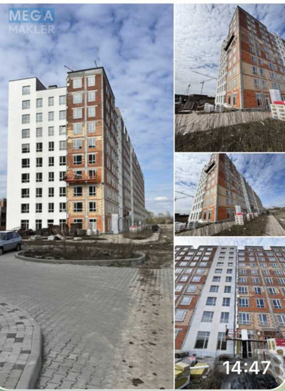Новобудова, 8 поверхів, <a class="location-link" href="/brovary/" title="Недвижимость Бровари">Бровари</a>, Луценко, 18 (изображение 2)
