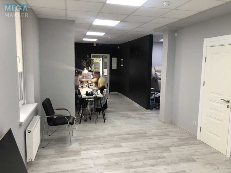 Оренда комерційної нерухомості, 52 кв.м, под офис, <a class="location-link" href="/kiev/" title="Недвижимость Київ">Київ</a>, <a class="location-link" href="/kiev/darnickij/" title="Недвижимость Дарницький район">Дарницький р-н</a>, Харківське шосе, 188 (изображение 5)