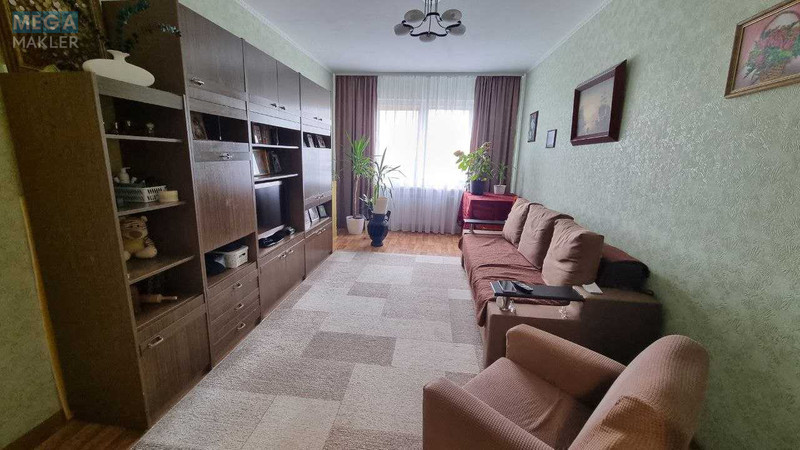 Продаж 3 кімнатної квартири (88/58/14), 12 пов. 14 пов. будинку, <a class="location-link" href="/kiev/" title="Недвижимость Київ">Київ</a>, <a class="location-link" href="/kiev/goloseevskij/" title="Недвижимость Голосіївський район">Голосіївський р-н</a>, Михайла Максимовича вул., 9 (изображение 4)