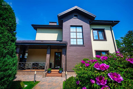 Продаж дома, 2&nbsp;поверху, 257&nbsp;кв.м, 5&nbsp;кімнат, ділянка 12&nbsp;соток, <a class="location-link" href="/kryukovshina/" title="Недвижимость Крюківщина">Крюківщина</a>, Затишна, 7 (изображение 2)