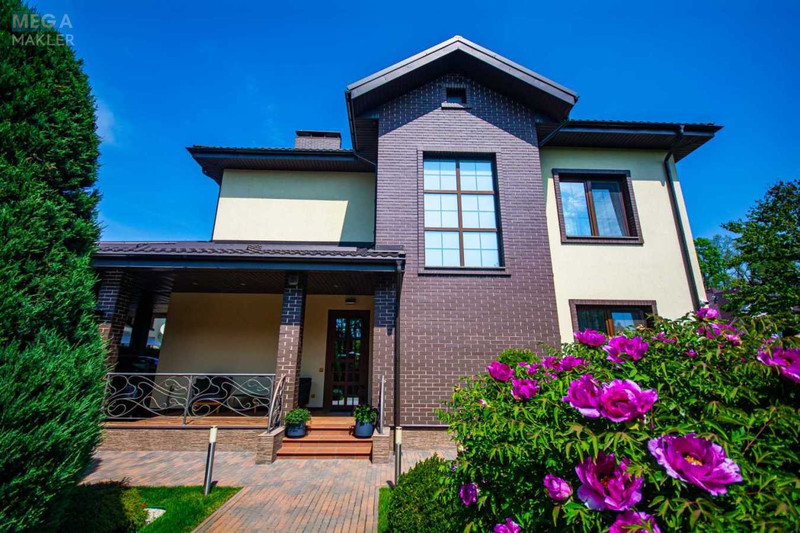 Продаж дома, 2 поверху, 257 кв.м, 5 кімнат, ділянка 12 соток, <a class="location-link" href="/kryukovshina/" title="Недвижимость Крюківщина">Крюківщина</a>, Затишна, 7 (изображение 2)