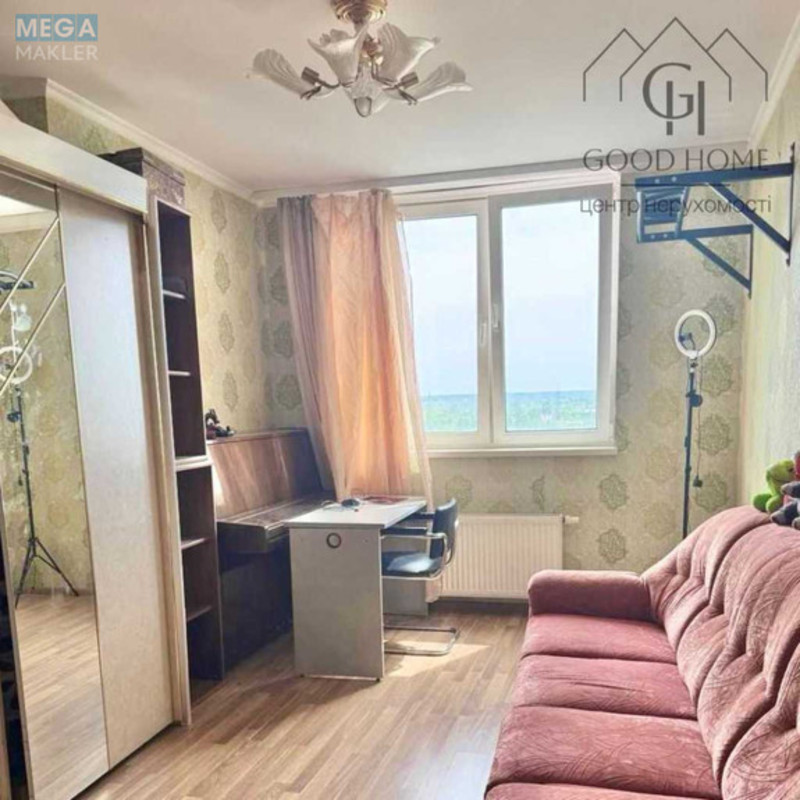 Продаж 3 кімнатної квартири (82,9/44/10,6), 10 пов. 25 пов. будинку, <a class="location-link" href="/kiev/" title="Недвижимость Київ">Київ</a>, <a class="location-link" href="/kiev/darnickij/" title="Недвижимость Дарницький район">Дарницький р-н</a>, Соломії Крушельницької вул., 15 (изображение 4)