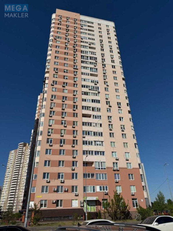 Продаж 3 кімнатної квартири (82,9/44/10,6), 10 пов. 25 пов. будинку, <a class="location-link" href="/kiev/" title="Недвижимость Київ">Київ</a>, <a class="location-link" href="/kiev/darnickij/" title="Недвижимость Дарницький район">Дарницький р-н</a>, Соломії Крушельницької вул., 15 (изображение 15)