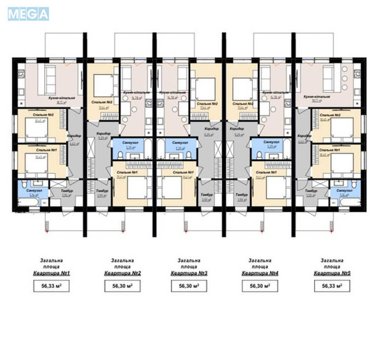 Продаж дома, 1&nbsp; поверх, 56&nbsp;кв.м, 2&nbsp;кімнати, ділянка 2&nbsp;сотки, <a class="location-link" href="/vorzel/" title="Недвижимость Ворзель">Ворзель</a>, успішна, 23 (изображение 10)