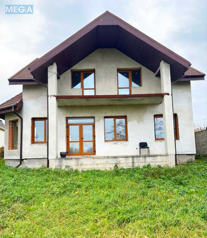Продаж дома, 2 поверху, 207 кв.м, 5 кімнат, ділянка 13 соток, <a class="location-link" href="/hotov/" title="Недвижимость Хотів">Хотів</a>, Площа Ленінградська, 4 (изображение 3)