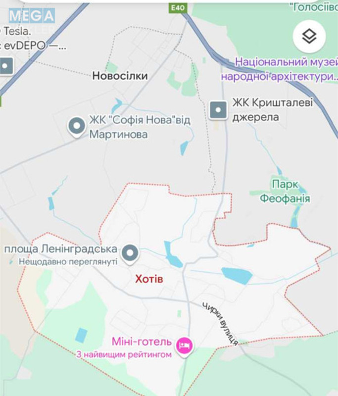 Продаж дома, 2 поверху, 207 кв.м, 5 кімнат, ділянка 13 соток, <a class="location-link" href="/hotov/" title="Недвижимость Хотів">Хотів</a>, Площа Ленінградська, 4 (изображение 17)