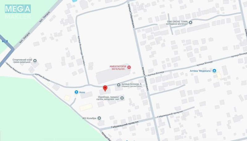Продаж комерційної нерухомості, 34 кв.м, <a class="location-link" href="/irpen/" title="Недвижимость Ірпінь">Ірпінь</a>, Белокур, 3 (изображение 4)