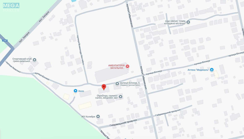Продаж комерційної нерухомості, 34 кв.м, под офис, <a class="location-link" href="/irpen/" title="Недвижимость Ірпінь">Ірпінь</a>, Белокур, 3 (изображение 13)