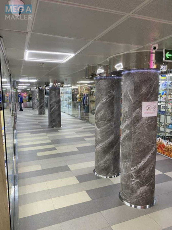 Оренда комерційної нерухомості, 626 кв.м, под магазин, <a class="location-link" href="/kiev/" title="Недвижимость Київ">Київ</a>, <a class="location-link" href="/kiev/pecherskij/" title="Недвижимость Печерський район">Печерський р-н</a>, Бассейная ул., 4 (изображение 4)