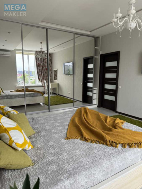 Оренда 1 кімнатної квартири, <a class="location-link" href="/kiev/" title="Недвижимость Київ">Київ</a>, <a class="location-link" href="/kiev/obolonskij/" title="Недвижимость Оболонський район">Оболонський р-н</a>, Оболонская Набережная ул., 1 (изображение 2)