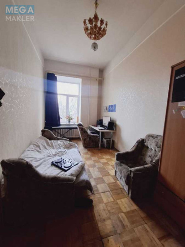 Продаж 2 кімнатної квартири (54/27/9), 2 пов. 4 пов. будинку, <a class="location-link" href="/kiev/" title="Недвижимость Київ">Київ</a>, <a class="location-link" href="/kiev/shevchenkovskij/" title="Недвижимость Шевченківський район">Шевченківський р-н</a>, Сечевых Стрельцов ул., 81 (изображение 3)