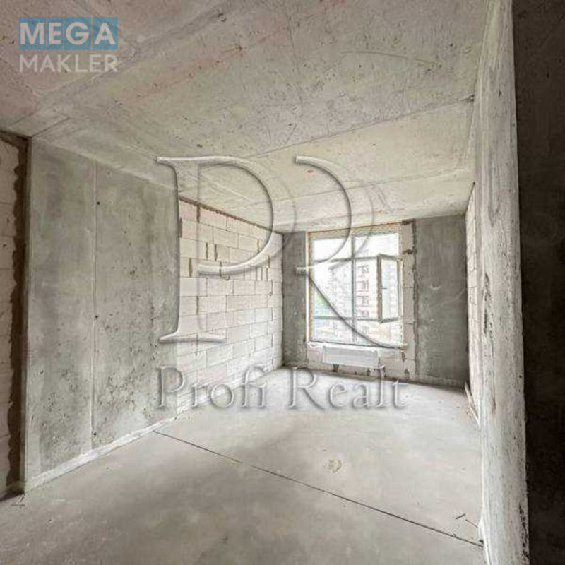 Продаж 1 кімнатної квартири (45/17/12), 12 пов. 25 пов. будинку, <a class="location-link" href="/kiev/" title="Недвижимость Київ">Київ</a>, <a class="location-link" href="/kiev/shevchenkovskij/" title="Недвижимость Шевченківський район">Шевченківський р-н</a>, Глибочицька вулиця, 25 (изображение 3)