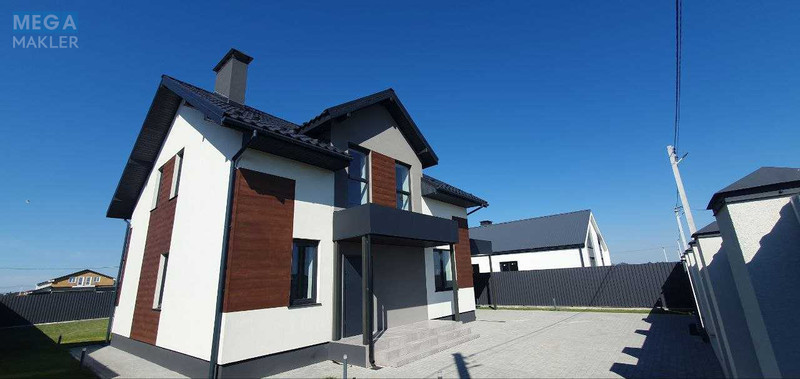 Продаж дома, 2 поверху, 228 кв.м, 5 кімнат, ділянка 7 соток, <a class="location-link" href="/oseshina/" title="Недвижимость Осещина">Осещина</a>, Сунична (изображение 2)