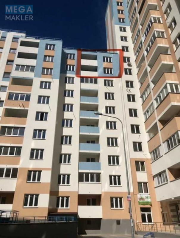Продаж 3 кімнатної квартири (75/49/10), 9 пов. 10 пов. будинку, <a class="location-link" href="/kiev/" title="Недвижимость Київ">Київ</a>, <a class="location-link" href="/kiev/podolskij/" title="Недвижимость Подільський район">Подільський р-н</a>, Сергея Данченко ул., 28 (изображение 2)