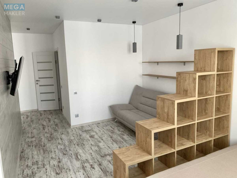 Оренда 1 кімнатної квартири, <a class="location-link" href="/kiev/" title="Недвижимость Київ">Київ</a>, <a class="location-link" href="/kiev/obolonskij/" title="Недвижимость Оболонський район">Оболонський р-н</a>, Юрія Кондратюка вул., 7 (изображение 10)