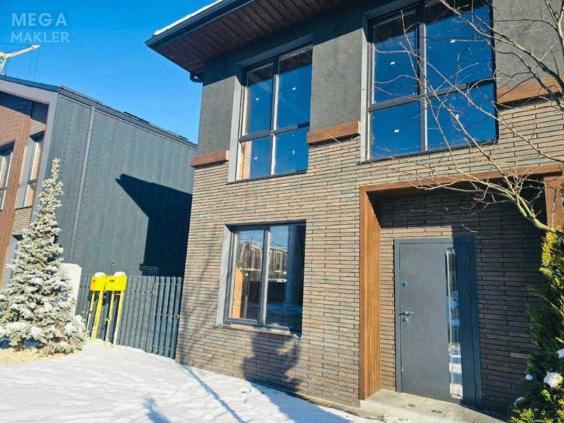 Продаж дома, 2 поверху, 120 кв.м, 4 кімнати, ділянка 2 сотки, <a class="location-link" href="/kryukovshina/" title="Недвижимость Крюківщина">Крюківщина</a>, жовтнева (изображение 2)