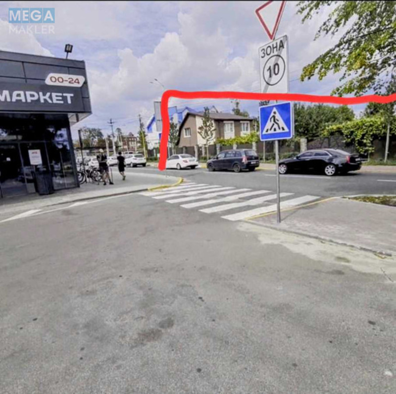 Продажа участка, 36 соток, земля коммерческого назначения, <a class="location-link" href="/bucha/" title="Недвижимость Буча">Буча</a>, Вокзальная (изображение 4)