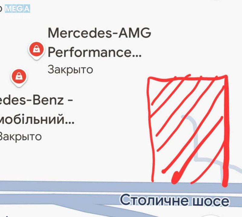Продажа участка, 200 соток, земля коммерческого назначения, <a class="location-link" href="/kiev/" title="Недвижимость Київ">Київ</a>, <a class="location-link" href="/kiev/pecherskij/" title="Недвижимость Печерський район">Печерський р-н</a>, Крещатик ул. (изображение 3)