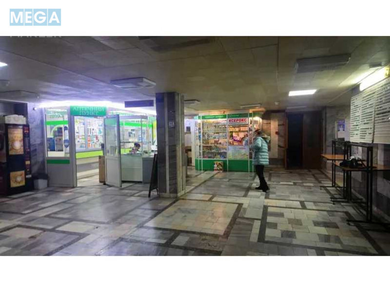 Оренда комерційної нерухомості, 4 кв.м, под магазин, <a class="location-link" href="/kharkov/" title="Недвижимость Харків">Харків</a>, <a class="location-link" href="/kharkov/kominternovskij/" title="Недвижимость Слобідський (Комінтернівський) район">Слобідський (Комінтернівський) р-н</a>, проспект Байрона, 23а (изображение 3)