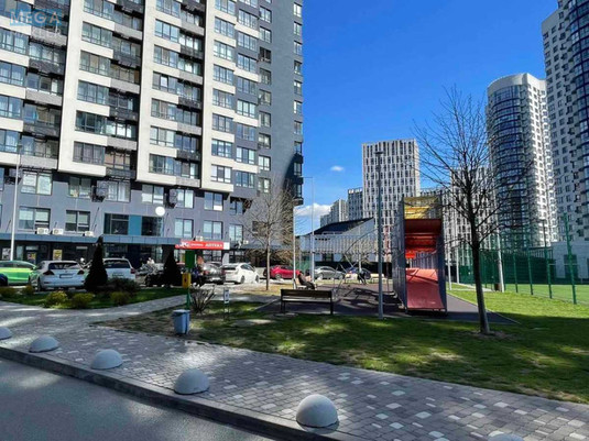 Новобудова, 25 поверхів, <a class="location-link" href="/kiev/" title="Недвижимость Київ">Київ</a>, <a class="location-link" href="/kiev/darnickij/" title="Недвижимость Дарницький район">Дарницький р-н</a>, Осокорская ул., 2А (изображение 2)