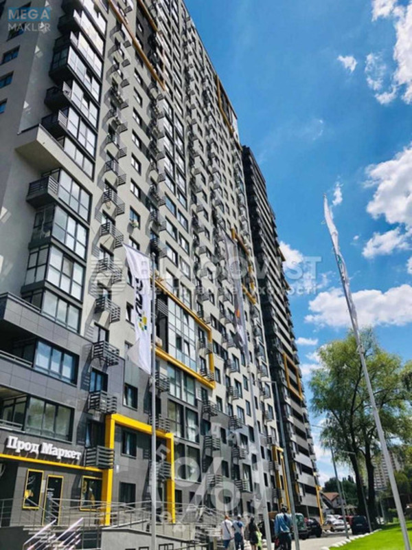 Продаж 6 кімнатної квартири (142/?/34), 24 пов. 25 пов. будинку, <a class="location-link" href="/kiev/" title="Недвижимость Київ">Київ</a>, <a class="location-link" href="/kiev/solomenskij/" title="Недвижимость Солом'янський район">Солом'янський р-н</a>, Полевая ул., 38 (изображение 2)
