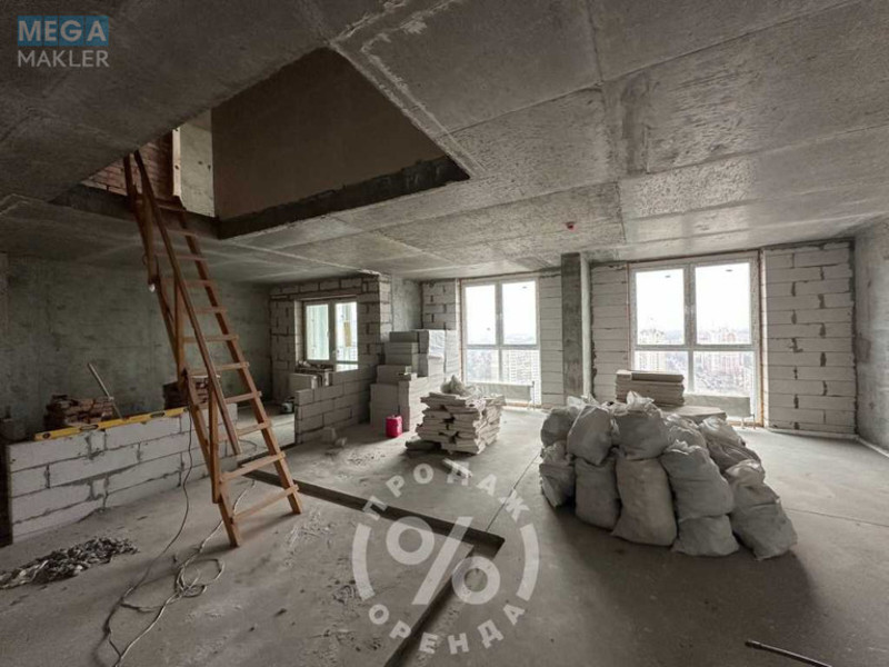 Продаж 6 кімнатної квартири (142/?/34), 24 пов. 25 пов. будинку, <a class="location-link" href="/kiev/" title="Недвижимость Київ">Київ</a>, <a class="location-link" href="/kiev/solomenskij/" title="Недвижимость Солом'янський район">Солом'янський р-н</a>, Полевая ул., 38 (изображение 3)