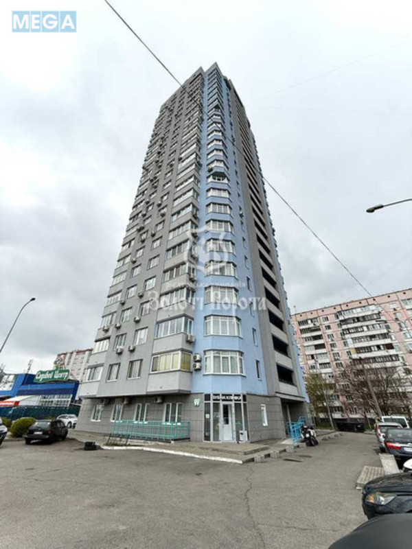Продаж 3 кімнатної квартири (78/42/20), 5 пов. 24 пов. будинку, <a class="location-link" href="/kiev/" title="Недвижимость Київ">Київ</a>, <a class="location-link" href="/kiev/darnickij/" title="Недвижимость Дарницький район">Дарницький р-н</a>, Бориса Гмирі вул., 17 (изображение 24)