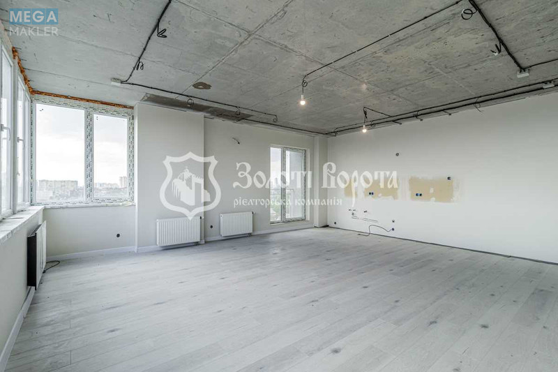 Продаж 2 кімнатної квартири (97/47/12,9), 21 пов. 28 пов. будинку, <a class="location-link" href="/kiev/" title="Недвижимость Київ">Київ</a>, <a class="location-link" href="/kiev/solomenskij/" title="Недвижимость Солом'янський район">Солом'янський р-н</a>, Володимира Брожка вул., 70 (изображение 2)