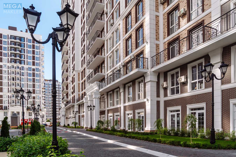 Продаж 1 кімнатної квартири (41/?/19), 5 пов. 21 пов. будинку, <a class="location-link" href="/kiev/" title="Недвижимость Київ">Київ</a>, <a class="location-link" href="/kiev/goloseevskij/" title="Недвижимость Голосіївський район">Голосіївський р-н</a>, Михайла Максимовича вул., 24 (изображение 3)