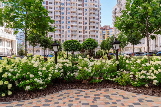 Продаж 1 кімнатної квартири (41/?/19), 5 пов. 21 пов. будинку, <a class="location-link" href="/kiev/" title="Недвижимость Київ">Київ</a>, <a class="location-link" href="/kiev/goloseevskij/" title="Недвижимость Голосіївський район">Голосіївський р-н</a>, Михайла Максимовича вул., 24 (изображение 4)