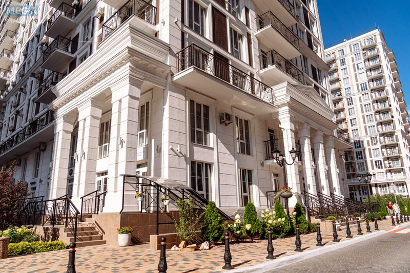 Продаж 1 кімнатної квартири (41/?/19), 5 пов. 21 пов. будинку, <a class="location-link" href="/kiev/" title="Недвижимость Київ">Київ</a>, <a class="location-link" href="/kiev/goloseevskij/" title="Недвижимость Голосіївський район">Голосіївський р-н</a>, Михайла Максимовича вул., 24 (изображение 5)