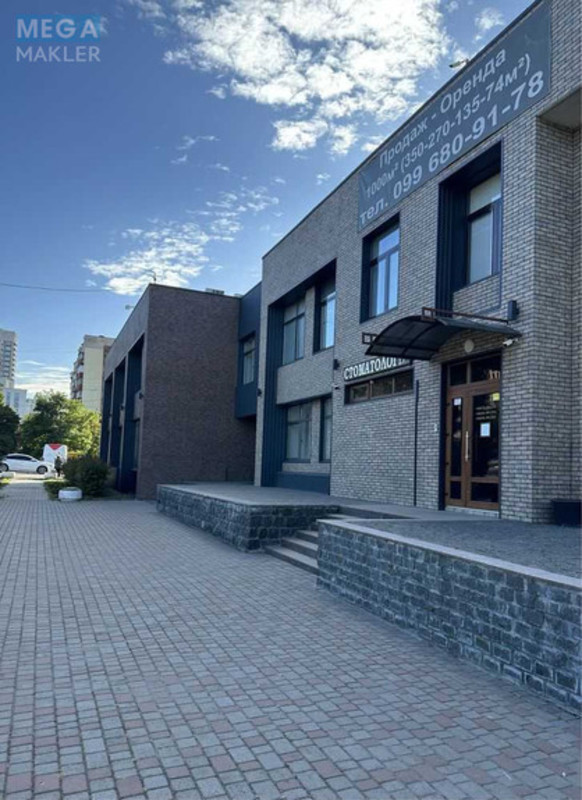Продаж окремої будівлі/побудови, 1 164,40 кв.м, <a class="location-link" href="/kiev/" title="Недвижимость Київ">Київ</a>, <a class="location-link" href="/kiev/shevchenkovskij/" title="Недвижимость Шевченківський район">Шевченківський р-н</a>, Лукянівська вул., 1 (изображение 3)