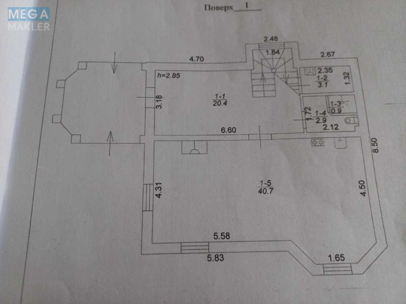 Продажа участка, 20 соток, участок под жилую застройку, <a class="location-link" href="/pogreby-selo-kv-brovarskij-rajon/" title="Недвижимость Погреби">Погреби</a>, Зарічна (изображение 9)