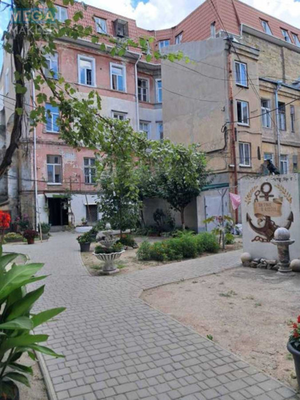 Оренда 3 кімнатної квартири, <a class="location-link" href="/odessa/" title="Недвижимость Одеса">Одеса</a>, <a class="location-link" href="/odessa/primorskij/" title="Недвижимость Приморський район">Приморський р-н</a>, Льва Толстого, 20 (изображение 4)
