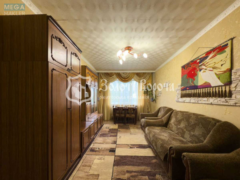 Продаж 3 кімнатної квартири (65,3/39/8,5), 5 пов. 5 пов. будинку, <a class="location-link" href="/borispol/" title="Недвижимость Бориспіль">Бориспіль</a>, Київський Шлях вул., 89 (изображение 2)