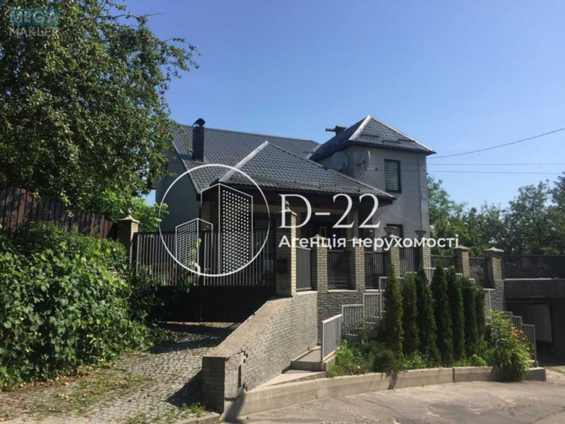 Продаж дома, 2 поверху, 300 кв.м, 4 кімнати, ділянка 10 соток, <a class="location-link" href="/kiev/" title="Недвижимость Київ">Київ</a>, <a class="location-link" href="/kiev/solomenskij/" title="Недвижимость Солом'янський район">Солом'янський р-н</a>, Городня вул., 28 (изображение 2)