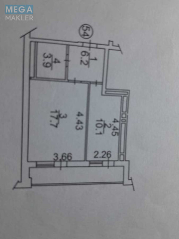 Новобудова, 6 поверхів, <a class="location-link" href="/kiev/" title="Недвижимость Київ">Київ</a>, <a class="location-link" href="/kiev/goloseevskij/" title="Недвижимость Голосіївський район">Голосіївський р-н</a>, Московский пер., 2 (изображение 9)
