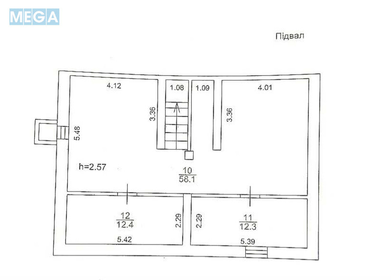 Продаж дома, 2 поверху, 251,40 кв.м, 5 кімнат, ділянка 2,77 сотки, <a class="location-link" href="/irpen/" title="Недвижимость Ірпінь">Ірпінь</a>, 9-та лінія, 21 (изображение 24)