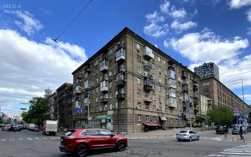 Продаж 2 кімнатної квартири (51/30/8), 4 пов. 7 пов. будинку, <a class="location-link" href="/kiev/" title="Недвижимость Київ">Київ</a>, <a class="location-link" href="/kiev/pecherskij/" title="Недвижимость Печерський район">Печерський р-н</a>, Велика Васильківська вул., 71 (изображение 14)