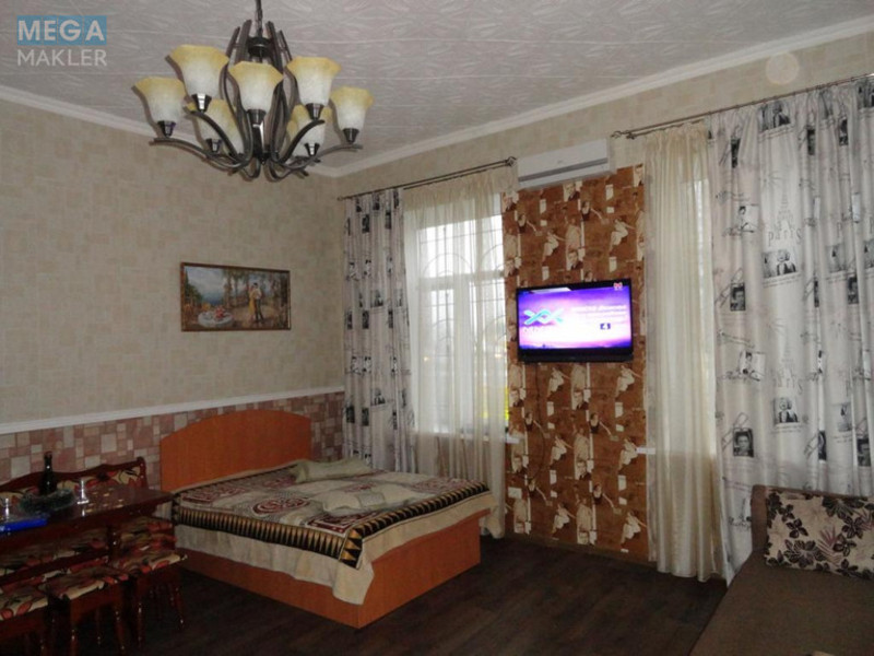 Оренда 1 кімнатної квартири, <a class="location-link" href="/odessa/" title="Недвижимость Одеса">Одеса</a>, <a class="location-link" href="/odessa/suvorovskij/" title="Недвижимость Суворовський район">Суворовський р-н</a>, Николаевская дорога, Лузановка,Дом Павловых,7ая Пересыпськая, 259 (изображение 8)