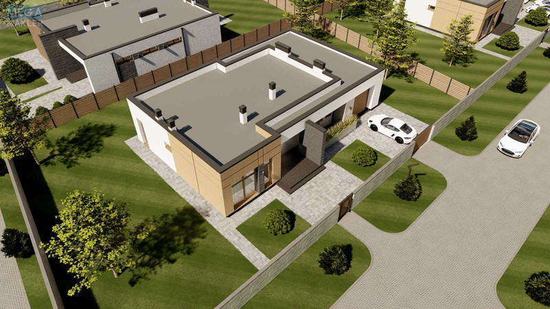 Продаж дома, 1 поверх, 160 кв.м, 3 кімнати, ділянка 9 соток, <a class="location-link" href="/zabyre/" title="Недвижимость Забір'я">Забір`я</a>, Ярослава Мудрого, 25 (изображение 18)