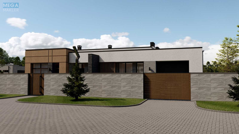 Продаж дома, 1 поверх, 160 кв.м, 3 кімнати, ділянка 9 соток, <a class="location-link" href="/zabyre/" title="Недвижимость Забір'я">Забір`я</a>, Ярослава Мудрого, 25 (изображение 19)